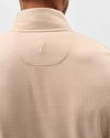 Sof Tech Performance 1/4 Zip in Canyon by Johnnie-O