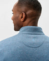 Sully 1/4 Zip Pullover in Bayou by Johnnie-O