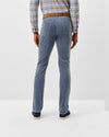 Hampton Garment-Dyed Corduroy Pant in Indigo by Johnnie-O