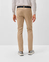 Atlas Lightweight Stretch 5-Pocket Pants in Khaki by Johnnie-O