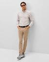 Atlas Lightweight Stretch 5-Pocket Pants in Khaki by Johnnie-O