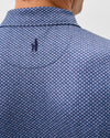 Performance Jersey Polo - Pip Floral in Navy by Johnnie-O