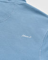 Pebble Performance Hoodie in Carbon Fiber by Johnnie-O