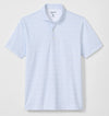 Performance Jersey Polo - Pip Floral in Maliblu by Johnnie-O