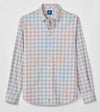 Everyday Performance Button Down Shirt - Redwood Check in Canyon by Johnnie-O