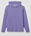 Remmy Midweight Performance Hoodie in Fig by Johnnie-O