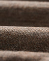 Ronald Merino Wool Crewneck Sweater in Mocha by Johnnie-O