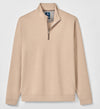 Sof Tech Performance 1/4 Zip in Canyon by Johnnie-O