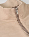 Sof Tech Performance 1/4 Zip in Canyon by Johnnie-O
