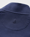 Sof Tech Performance 1/4 Zip in Navy by Johnnie-O