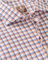 Bipane Top Shelf Stretch Twill Button Down Shirt in Harvest by Johnnie-O