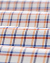 Bipane Top Shelf Stretch Twill Button Down Shirt in Harvest by Johnnie-O