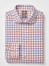 Bipane Top Shelf Stretch Twill Button Down Shirt in Harvest by Johnnie-O