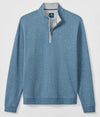 Sully 1/4 Zip Pullover in Bayou by Johnnie-O