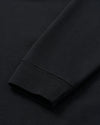 Sully 1/4 Zip Pullover in Black by Johnnie-O