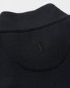 Sully 1/4 Zip Pullover in Black by Johnnie-O