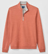 Sully 1/4 Zip Pullover in Canyon by Johnnie-O