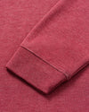 Sully 1/4 Zip Pullover in Port by Johnnie-O