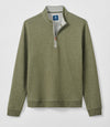 Sully 1/4 Zip Pullover in Sequoia by Johnnie-O