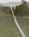 Sully 1/4 Zip Pullover in Sequoia by Johnnie-O
