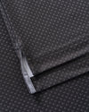 The O Performance Mesh Polo in Black by Johnnie-O