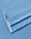 The O Performance Mesh Polo in Carbon Fiber by Johnnie-O