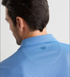 Ponte Performance Jersey Polo in Dusk Blue by Peter Millar