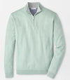 Coolspun Lite Cotton Quarter-Zip Sweater in Grandview by Peter Millar