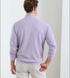 Crown Comfort Pullover in Light Violet by Peter Millar