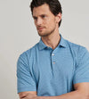 Lenway Performance Jersey Polo in Sport Navy by Peter Millar