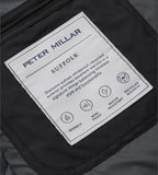 Suffolk Coat in Black by Peter Millar