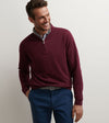 Crown Comfort Pullover in Autumn Foliage by Peter Millar