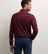 Crown Comfort Pullover in Autumn Foliage by Peter Millar
