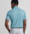 Corinth Performance Jersey Polo in Sherwood by Peter Millar