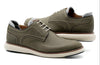 CountryAire Nubuck Plain Toe in Moss by Martin Dingman