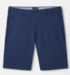 Matlock Seersucker Performance Short in Navy by Peter Millar