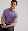Lenway Performance Jersey Polo in Rosewood by Peter Millar