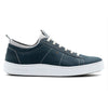 Cameron Nubuck Sneaker in Ocean by Martin Dingman