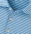 Lenway Performance Jersey Polo in Sport Navy by Peter Millar