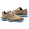 CountryAire Nubuck Plain Toe in Sand by Martin Dingman