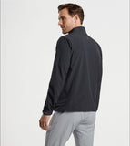 Contour Jacket in Black by Peter Millar