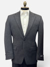Wool, Silk & Cashmere Blend Sport Coat in Charcoal by Michael Kors