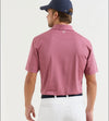 Bolt Performance Jersey Polo in Chili by Peter Millar