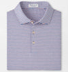 Owens Performance Jersey Polo in Windsor Blue by Peter Millar