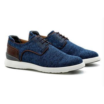 CountryLite Fly Knit Mesh in Marine by Martin Dingman