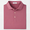 Bolt Performance Jersey Polo in Chili by Peter Millar