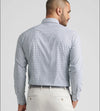Leavenworth Performance Twill Sport Shirt in Blue Haze by Peter Millar