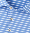 Dunnes Performance Jersey Polo in Evening Tide by Peter Millar