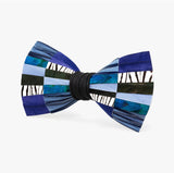 Tombstone Feather Bow Tie by Brackish