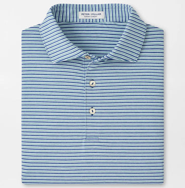 Owens Performance Jersey Polo in Sport Navy by Peter Millar